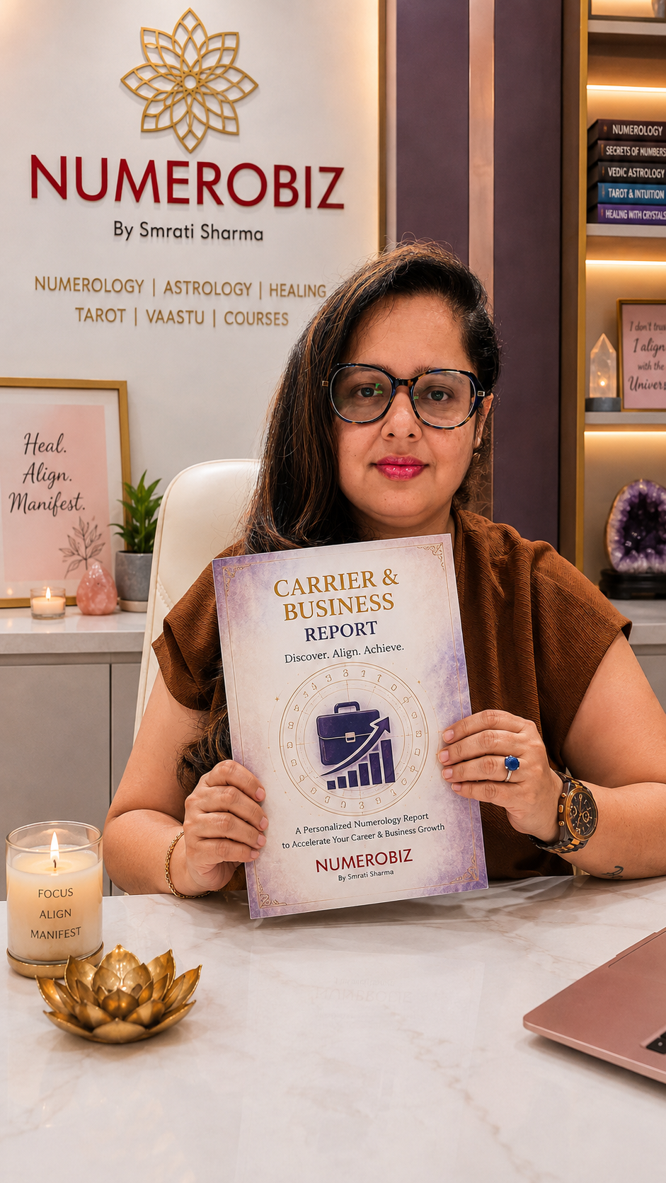 Career & Business Report