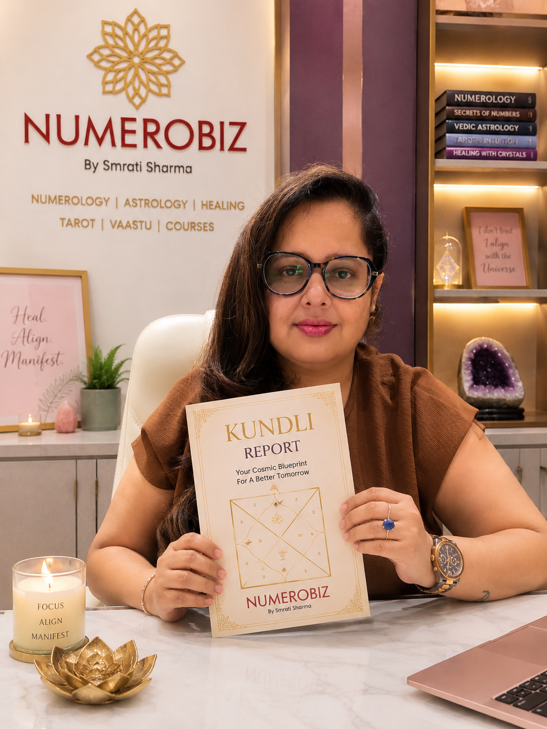 Premium Kundli Report