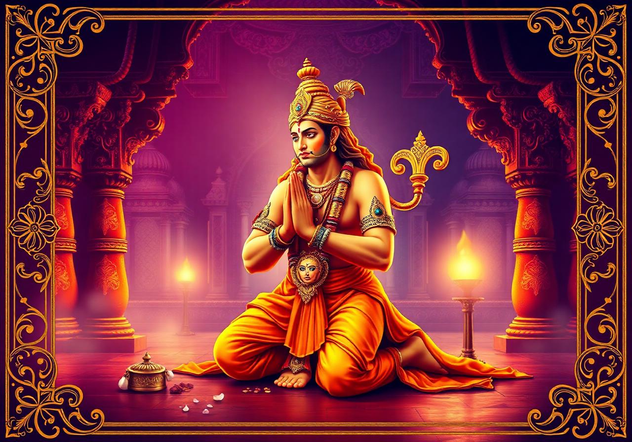 Hanuman Ji Havan