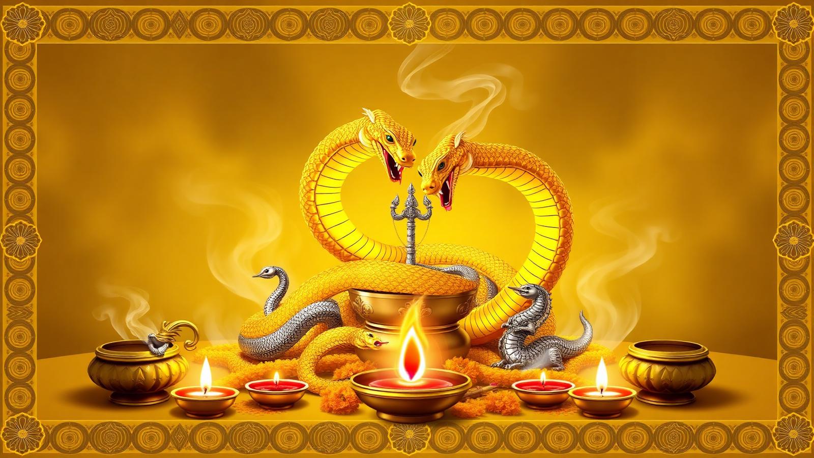 Kaal Sarp Dosh Nivaran Puja