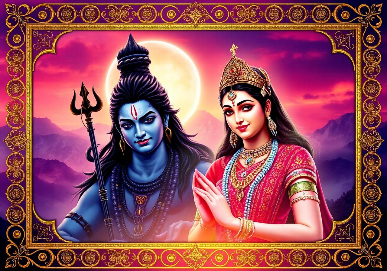 Shiv–Shakti Anushthan